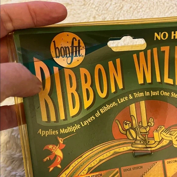 Bonfit Ribbon Wizard - Picture 4 of 4